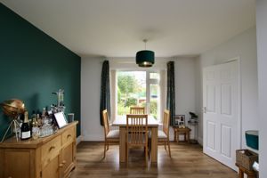 Dining area- click for photo gallery